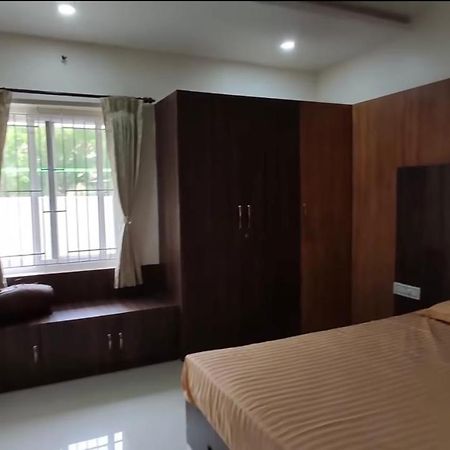 Gsr Residency Hotel กาญจีปุรัม ภายนอก รูปภาพ