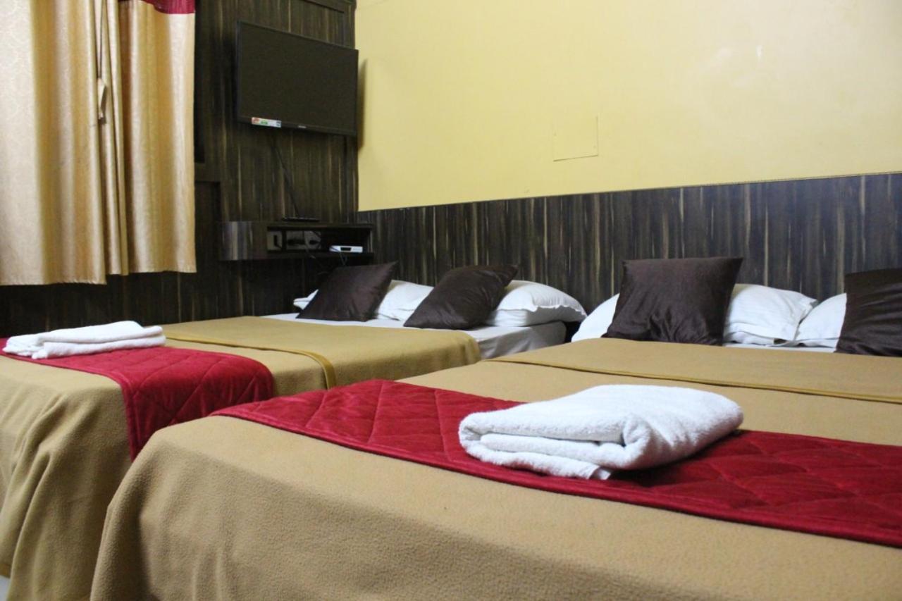 Gsr Residency Hotel กาญจีปุรัม ภายนอก รูปภาพ