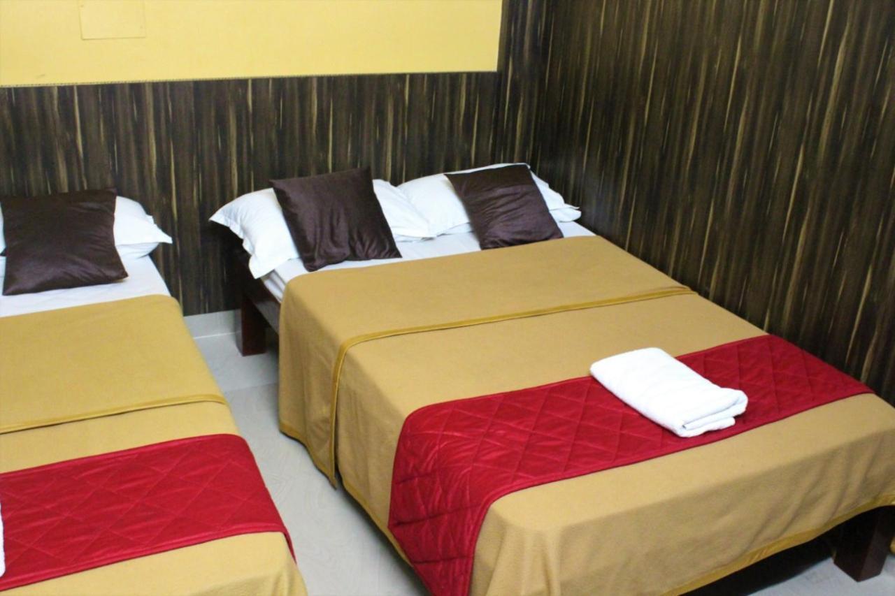 Gsr Residency Hotel กาญจีปุรัม ภายนอก รูปภาพ