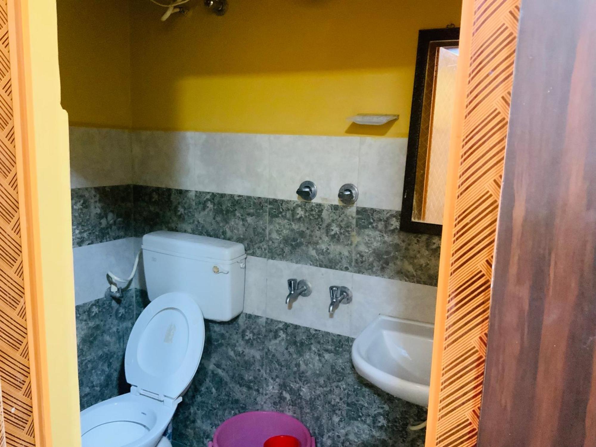 Gsr Residency Hotel กาญจีปุรัม ภายนอก รูปภาพ